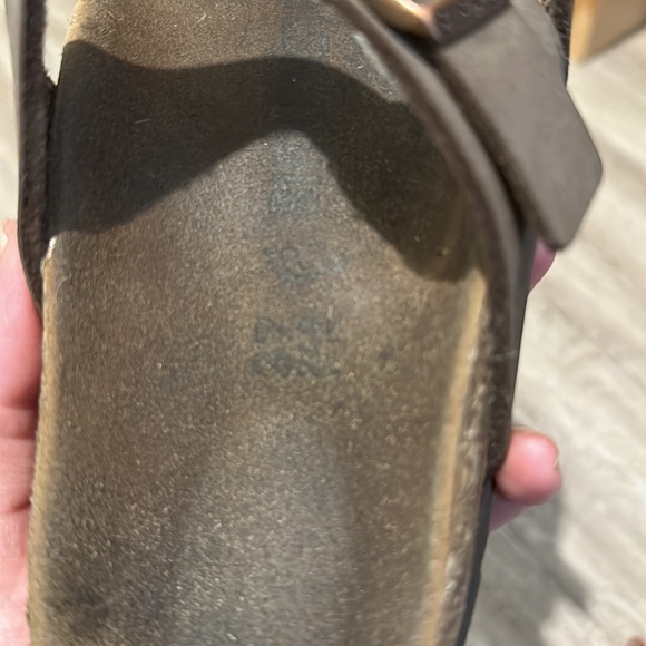 Mayari Birkenstocks - Picture 2 of 6